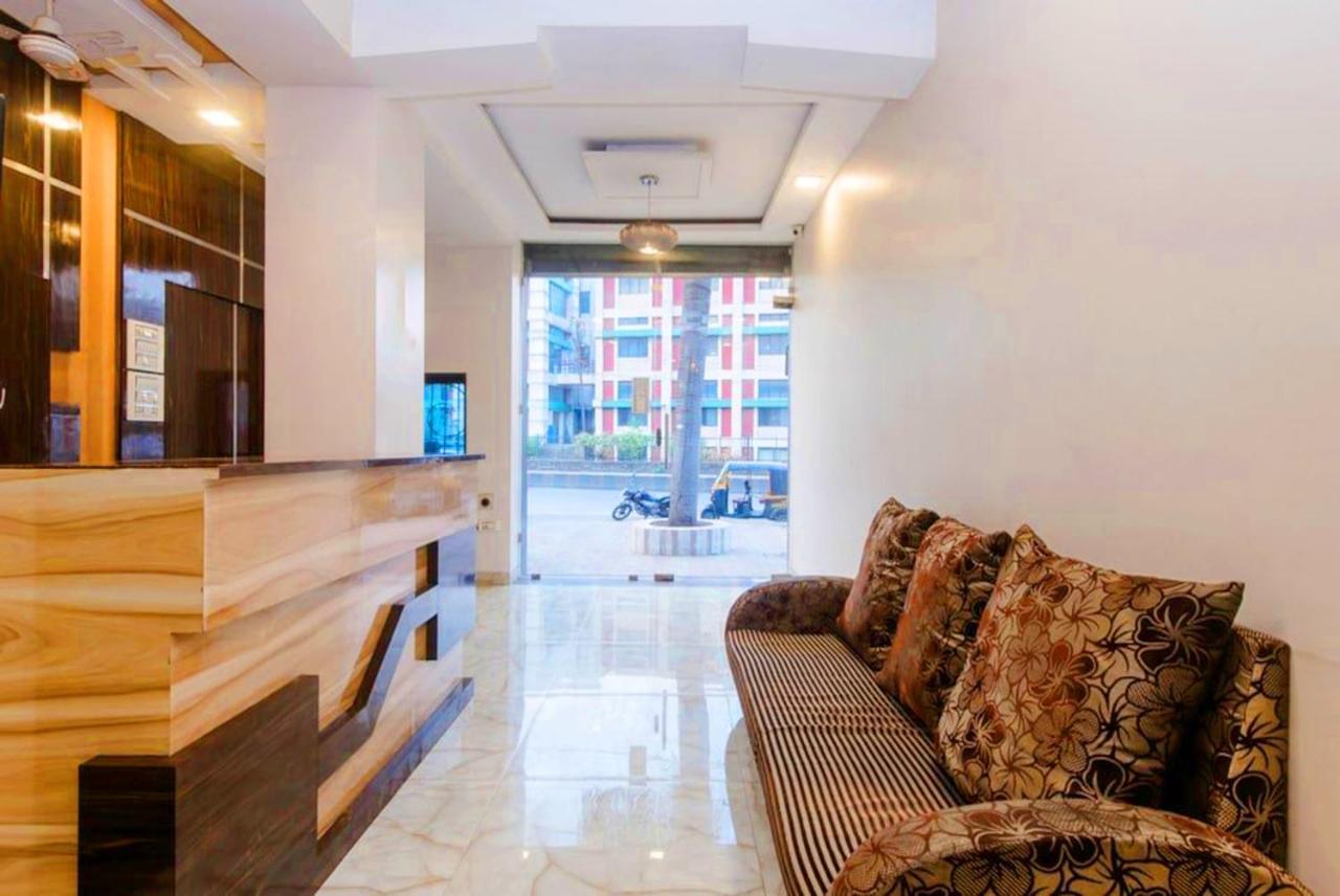 Hotel New Elite Inn - Near Midc Turbhe Navi Mumbai Exterior photo
