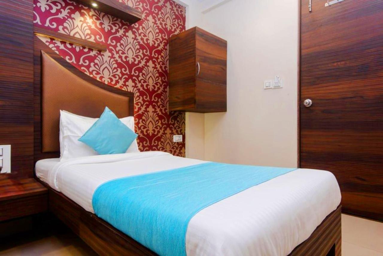 Hotel New Elite Inn - Near Midc Turbhe Navi Mumbai Exterior photo