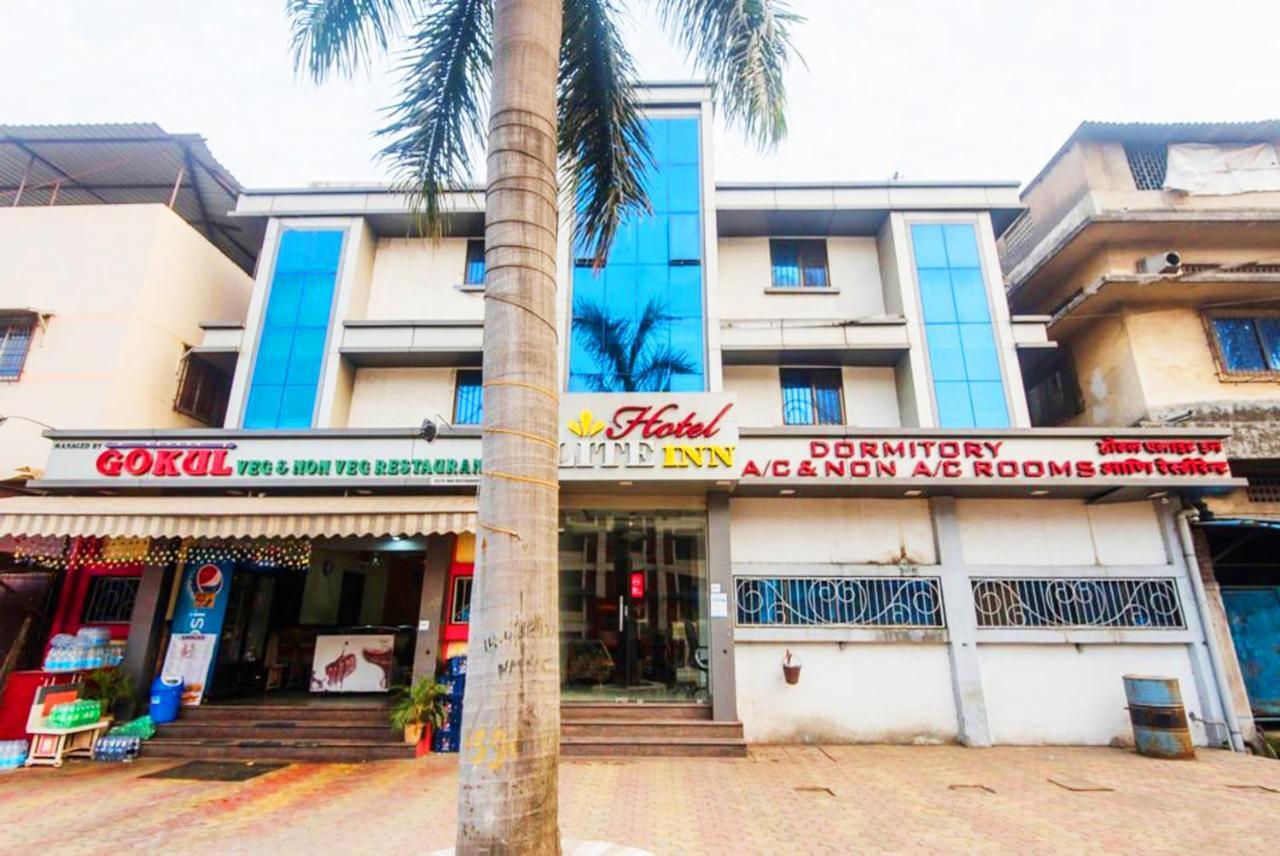 Hotel New Elite Inn - Near Midc Turbhe Navi Mumbai Exterior photo